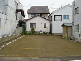 舗装工事