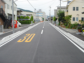 舗装工事2